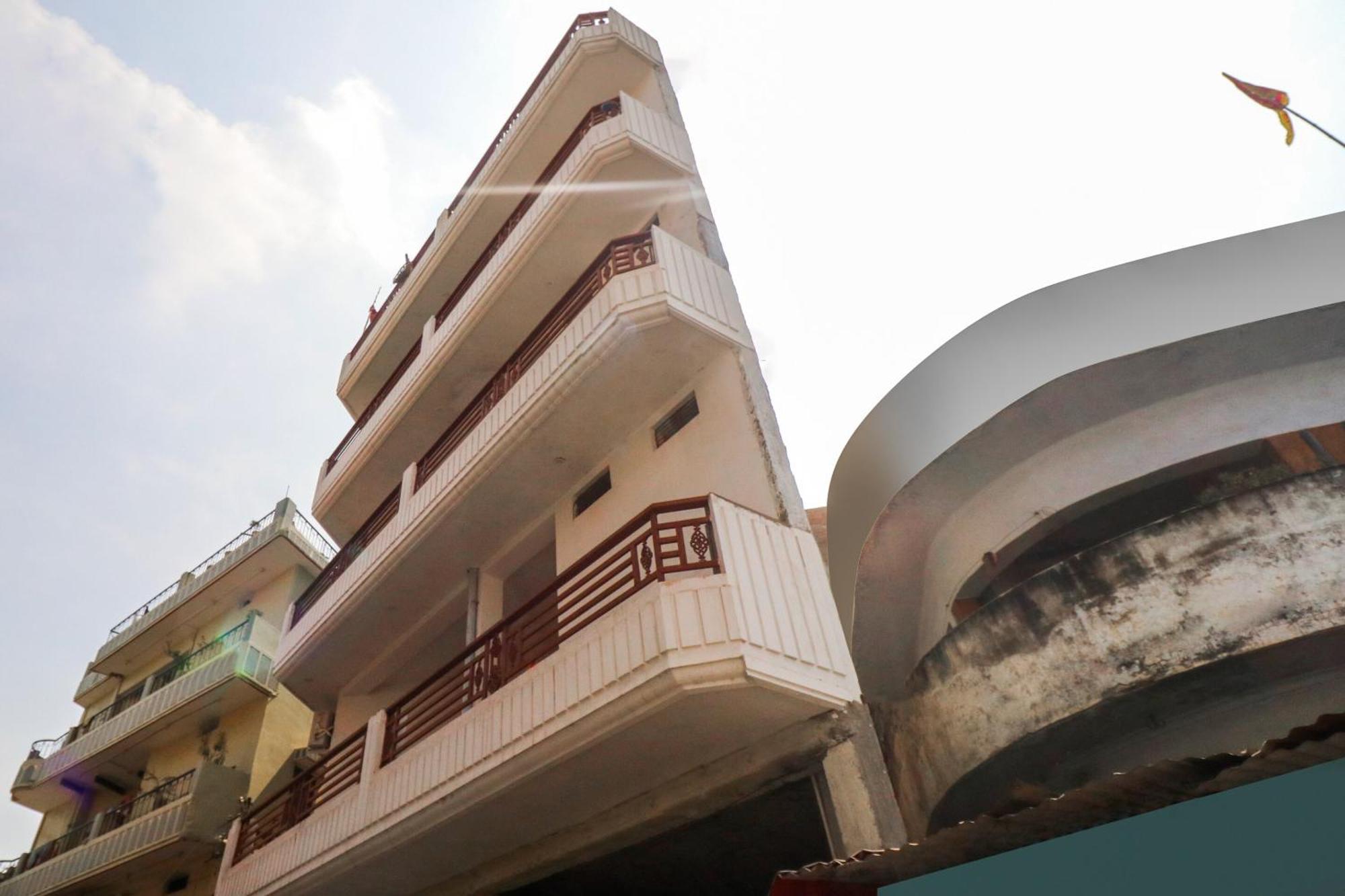 Hotel O New Suhani House Ramnagar  Екстер'єр фото